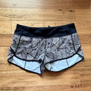 Lululemon Speed Short 2.5”